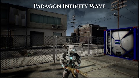 Paragon: InfinityWave Mod Apk