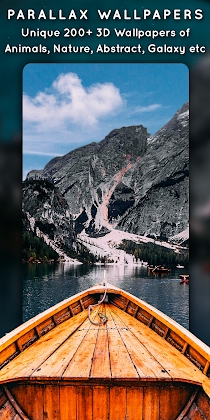 Download Parallax Live Wallpapers - 3D Backgrounds, 2K/4K Mod Apk
