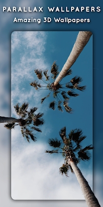 Parallax Live Wallpapers - 3D Backgrounds, 2K/4K Mod Apk