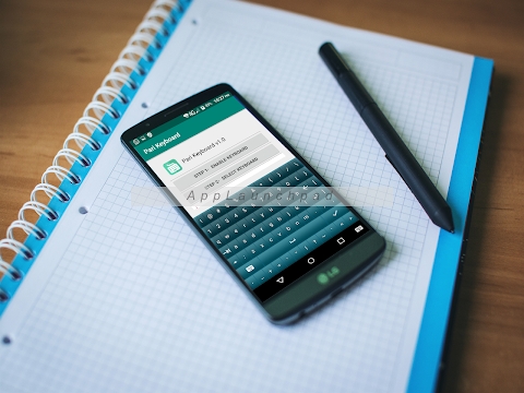 Download Pari Keyboard - for Coding Mod Apk