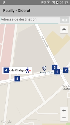 Download Paris ci la Sortie du Métro Mod Apk