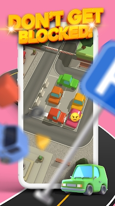 Download Parking Jam 3D Mod Apk