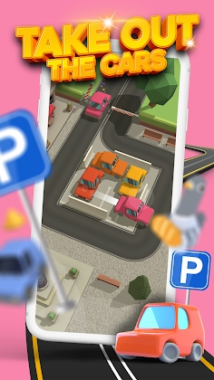 Parking Jam 3D Mod Apk