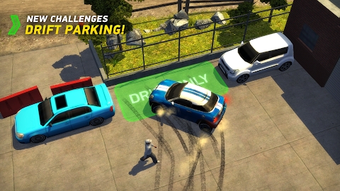 Download Parking Mania 2 Mod Apk