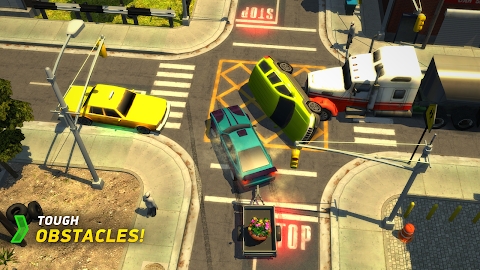 Parking Mania 2 Mod Apk
