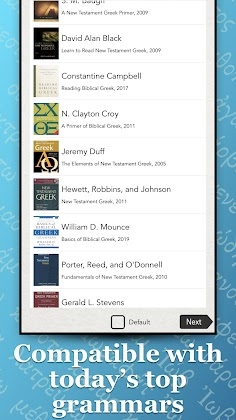 ParseGreek Mod Apk