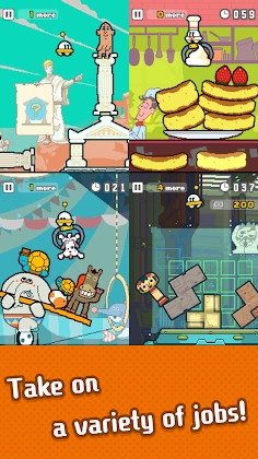 Download Part Time UFO Mod Apk