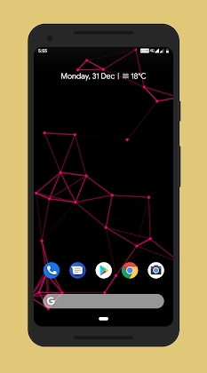 Particle Live Wallpaper Mod Apk