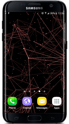 Download Particle Plexus Live Wallpaper Mod Apk