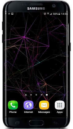 Particle Plexus Live Wallpaper Mod Apk