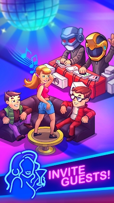 Download Party Clicker — Idle Clicker Mod Apk