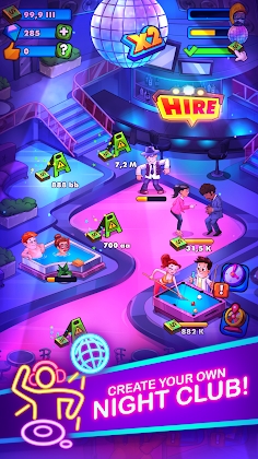 Party Clicker — Idle Clicker Mod Apk