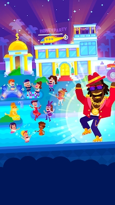 Download Partymasters - Fun Idle Game Mod Apk