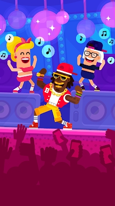 Partymasters - Fun Idle Game Mod Apk