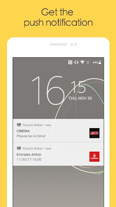 Download Pass2U Wallet - store cards, coupons, & barcodes Mod Apk