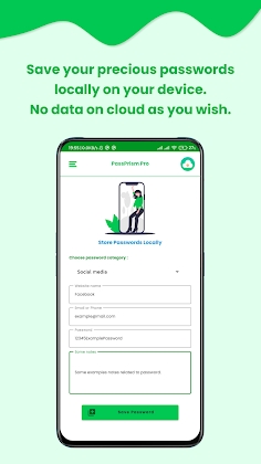 Download PassPrism Pro - Password Manager & Generator Tool Mod Apk
