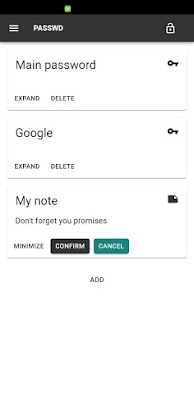 PASSWD Mod Apk