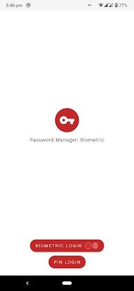 Offline Password Manager: Biometric Mod Apk