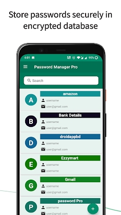 Download Password Manager Pro Mod Apk
