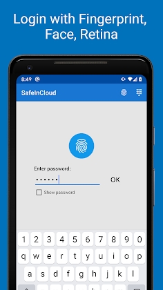 Password Manager SafeInCloud Pro Mod Apk