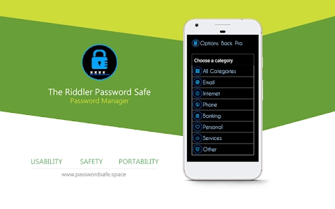 Password Safe Pro Mod Apk