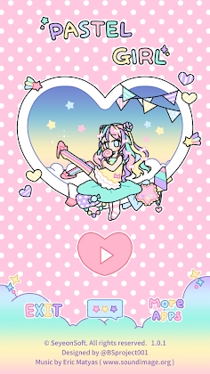 Pastel Girl : Dress Up Game Mod Apk