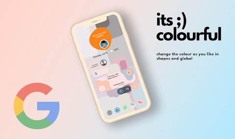 Download Pastel KWGT Mod Apk