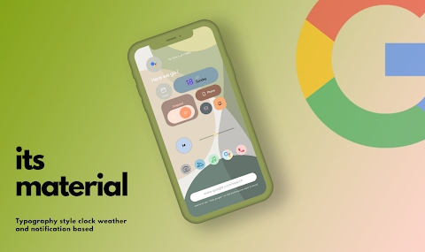 Pastel KWGT Mod Apk