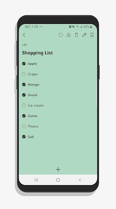 Download PastelNote - Notepad, Notes Mod Apk