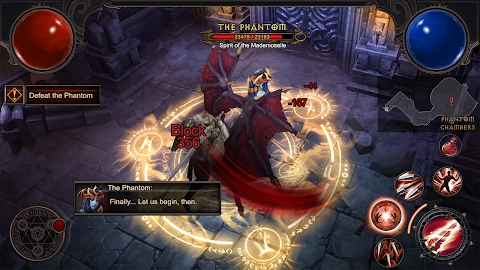 Download Path of Evil: Immortal Hunter Mod Apk