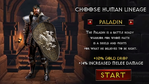 Path of Evil: Immortal Hunter Mod Apk