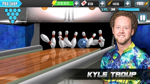 Download PBA® Bowling Challenge Mod Apk
