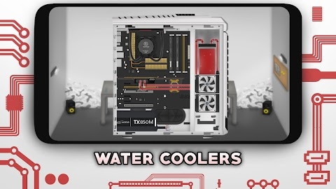 Download PC Architect Advanced (PC building simulator) Mod Apk