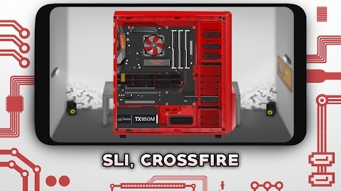 PC Architect Advanced (PC building simulator) Mod Apk