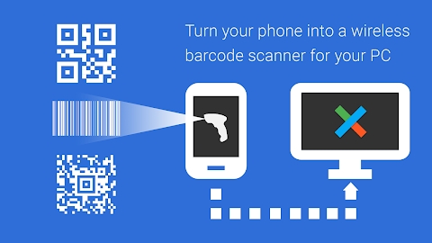 PC Barcode Scanner Mod Apk