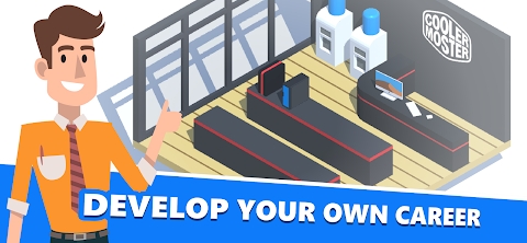 PC Creator: Building Simulator Mod Apk