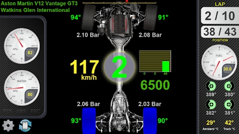 pCars Dash Mod Apk
