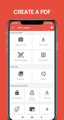 PDF Converter & Creator Pro Mod Apk
