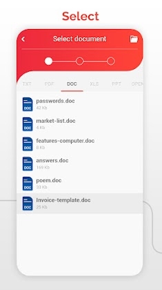 PDF Converter (doc ppt xls txt word png jpg wps) Mod Apk