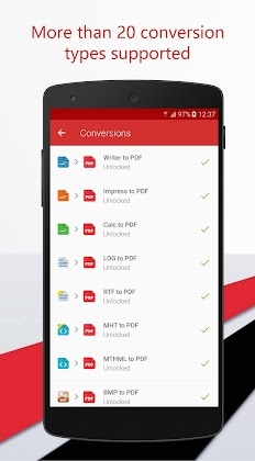 Download PDF Converter Mod Apk