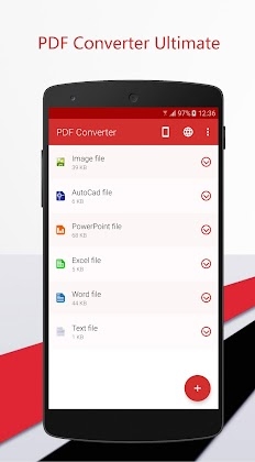 PDF Converter Mod Apk