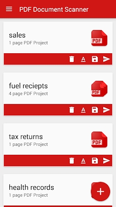 PDF Document Scanner Classic Mod Apk