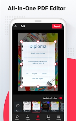 PDF Editor & Convert & Reader Mod Apk