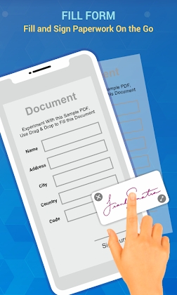 Download PDF Editor: Fill Form, Signature & Edit Mod Apk