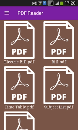 Download PDF File Reader Mod Apk