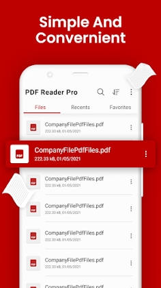 PDF Reader for Android Mod Apk