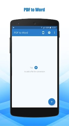 PDF to Word Converter Mod Apk