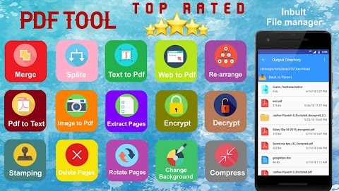 PDF Tools - Editor & Reader Mod Apk