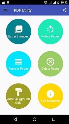 Download PDF Utility - PDF Tools - PDF Reader Mod Apk