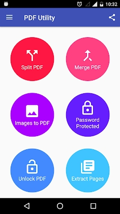 PDF Utility - PDF Tools - PDF Reader Mod Apk